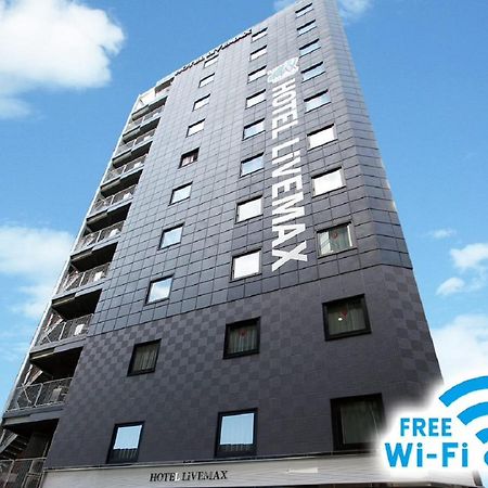 Hotel Livemax Nihonbashi Hakozaki Tokyo Exterior photo