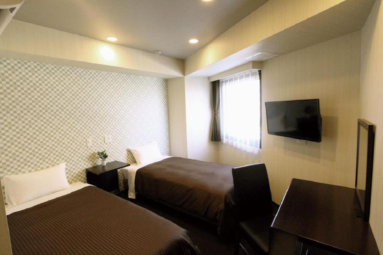 Hotel Livemax Nihonbashi Hakozaki Tokyo Exterior photo