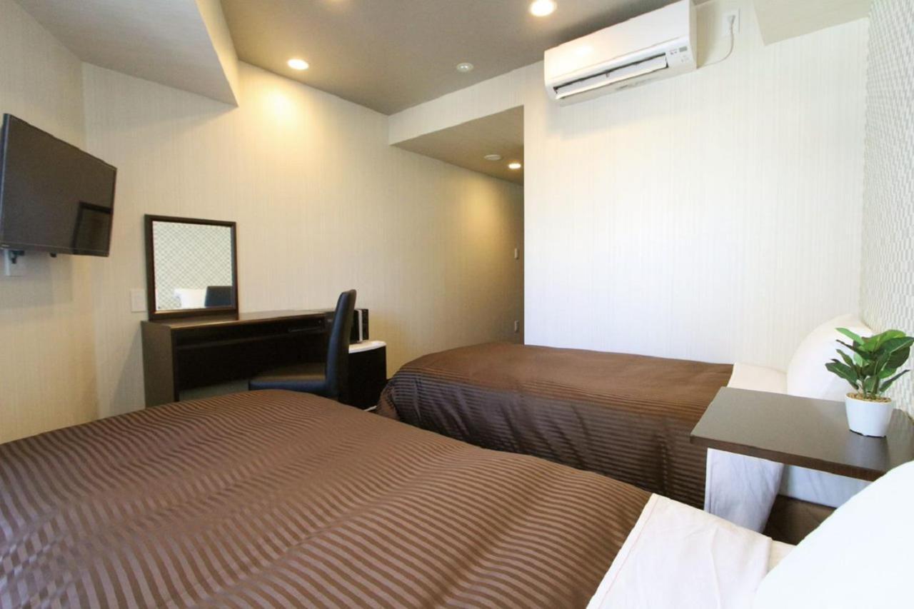 Hotel Livemax Nihonbashi Hakozaki Tokyo Exterior photo
