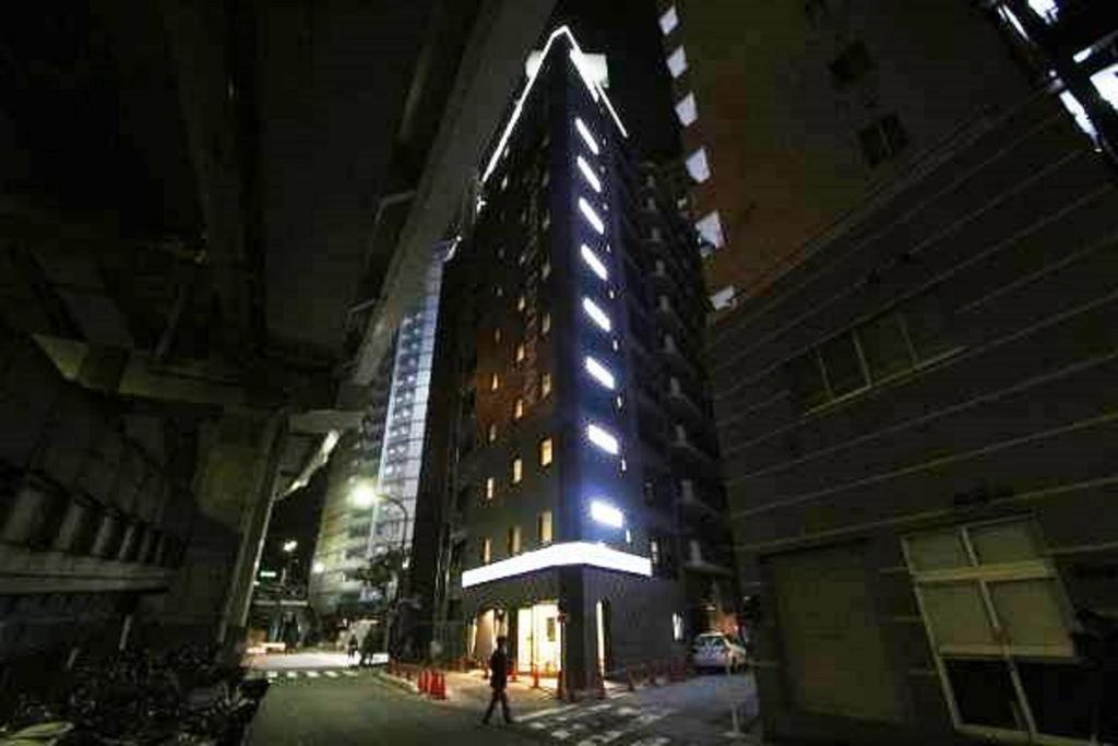 Hotel Livemax Nihonbashi Hakozaki Tokyo Exterior photo