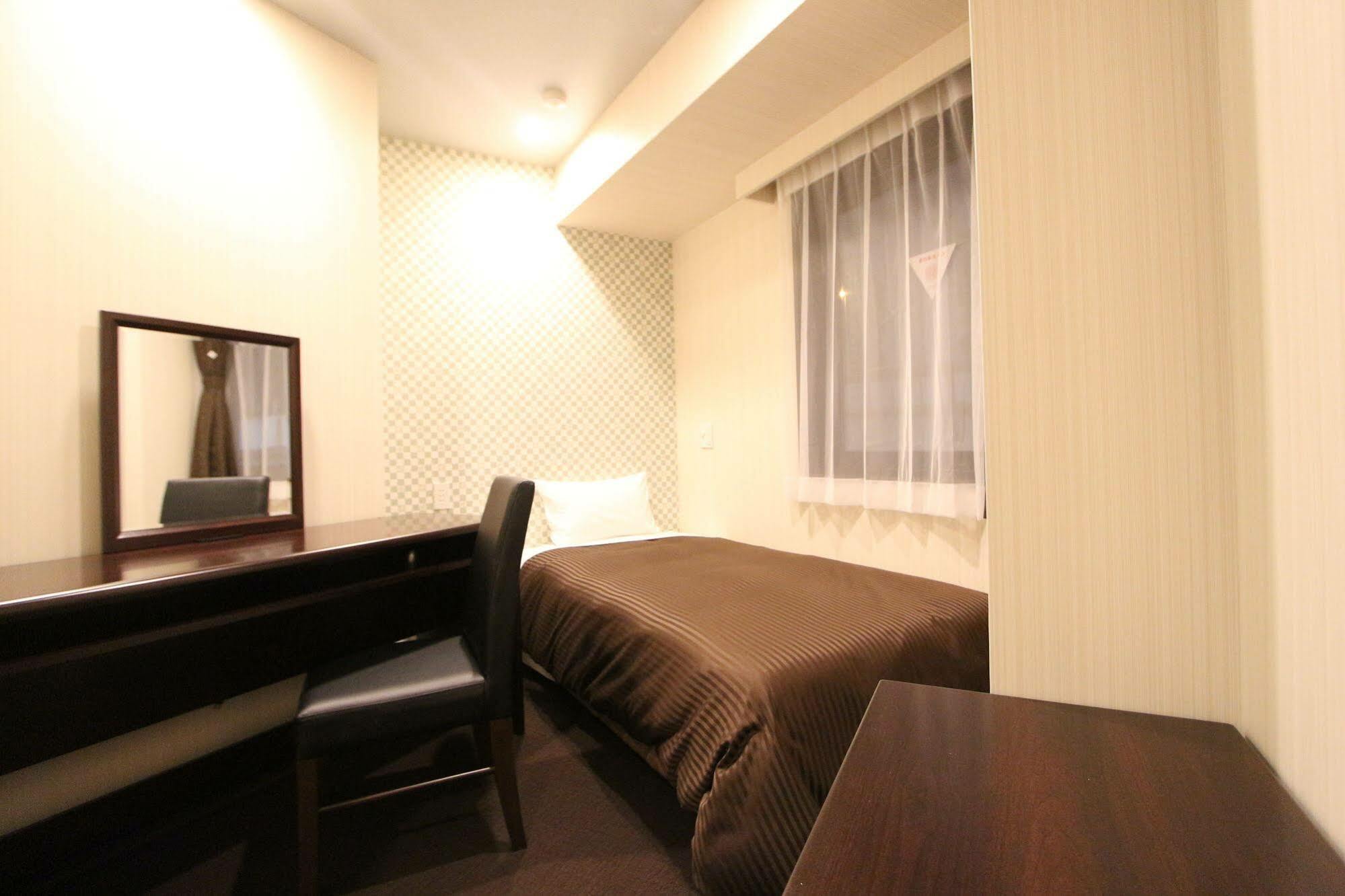 Hotel Livemax Nihonbashi Hakozaki Tokyo Exterior photo