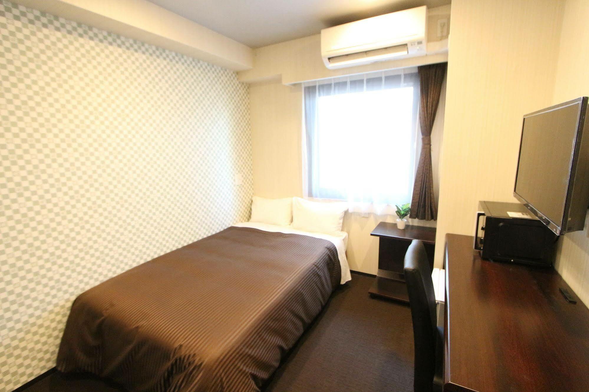 Hotel Livemax Nihonbashi Hakozaki Tokyo Exterior photo