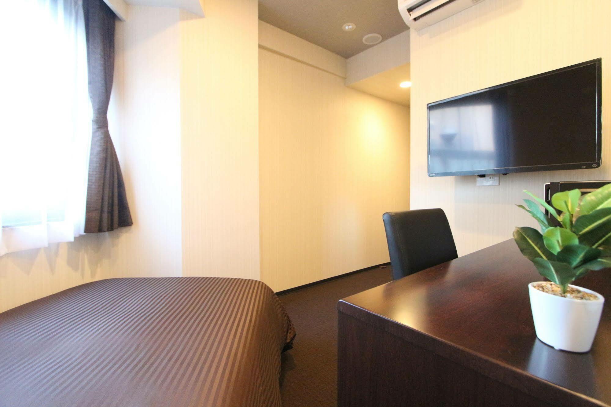 Hotel Livemax Nihonbashi Hakozaki Tokyo Exterior photo